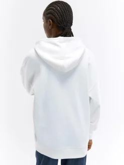 GATE Oversize'owa bluza zapinana na zamek i z kapturem| Swetry I Bluzy·Bluzy