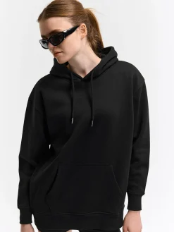 GATE Oversizowa bluza z kapturem| Swetry I Bluzy·Bluzy