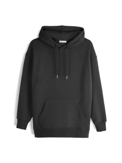 GATE Oversizowa bluza z kapturem| Swetry I Bluzy·Bluzy