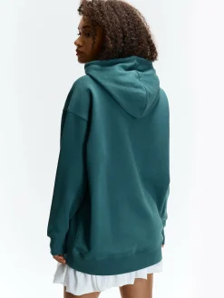 GATE Oversizowa bluza z kapturem| Swetry I Bluzy·Bluzy