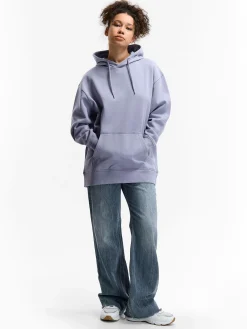 GATE Oversizowa bluza z kapturem| Swetry I Bluzy·Bluzy