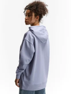 GATE Oversizowa bluza z kapturem| Swetry I Bluzy·Bluzy