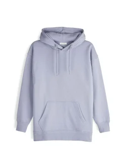 GATE Oversizowa bluza z kapturem| Swetry I Bluzy·Bluzy