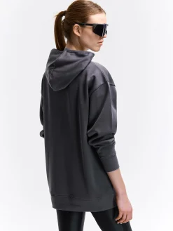 GATE Oversizowa bluza z kapturem| Swetry I Bluzy·Bluzy