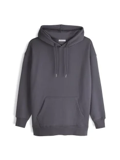 GATE Oversizowa bluza z kapturem| Swetry I Bluzy·Bluzy