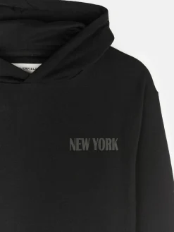 GATE Oversizowa bluza z kapturem|Dzieci Dziewczynki·Bluzki