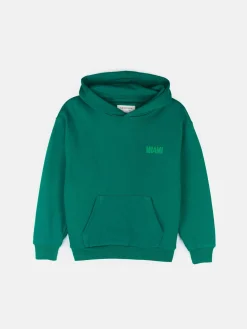 GATE Oversizowa bluza z kapturem|Dzieci Dziewczynki·Bluzki