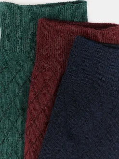 GATE Paczka 3 par skarpet| Bielizna·Skarpety|Kategorie·Skarpety