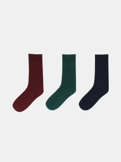 GATE Paczka 3 par skarpet| Bielizna·Skarpety|Kategorie·Skarpety