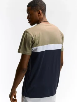 GATE Panelowa koszulka| Koszulki·Koszulki ☀️