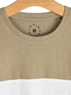 GATE Panelowa koszulka| Koszulki·Koszulki ☀️