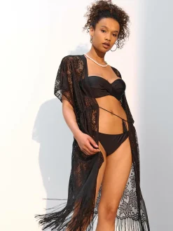 GATE Pareo plażowe damskie| Kategorie·Akcesoria Plażowe|Kategorie·Stroje Kąpielowe ☀️