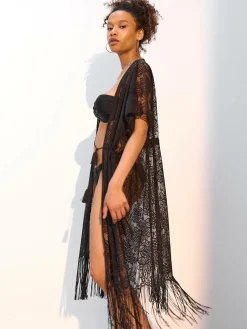 GATE Pareo plażowe damskie| Kategorie·Akcesoria Plażowe|Kategorie·Stroje Kąpielowe ☀️