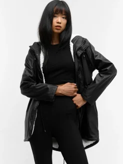 GATE Parka z podszewką ze sztucznego futra| Kurtki I Płaszcze·Kurtki Przejściowe|Kurtki I Płaszcze·Kurtki - Parka