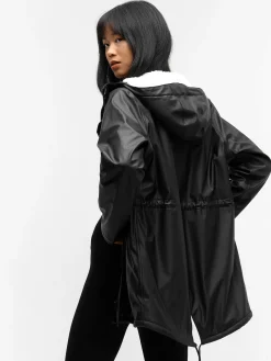 GATE Parka z podszewką ze sztucznego futra| Kurtki I Płaszcze·Kurtki Przejściowe|Kurtki I Płaszcze·Kurtki - Parka