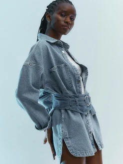 GATE Pasek jeansowy| Akcesoria·Paski