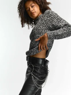 GATE Pasek z łańcuszkiem| Akcesoria·Paski