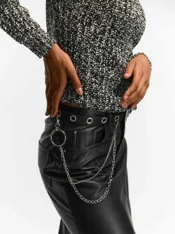 GATE Pasek z łańcuszkiem| Akcesoria·Paski