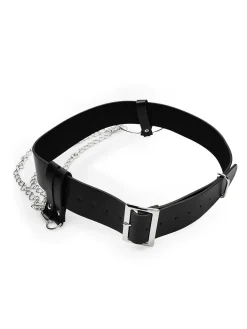 GATE Pasek z łańcuszkiem| Akcesoria·Paski