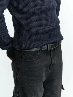 GATE Pasek ze sztucznej skóry| Kategorie·Paski