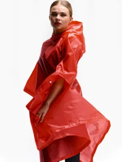 GATE Płaszcz przeciwdeszczowy| Kategorie·Travel ☀️|Kurtki I Płaszcze·Kurtki Przejściowe