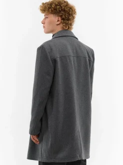 GATE Płaszcz z dwurzędowym zapięciem| Kurtki I Płaszcze·Płaszcze