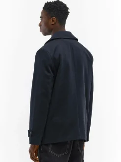 GATE Płaszcz z dwurzędowym zapięciem| Kurtki I Płaszcze·Płaszcze