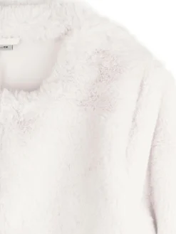 GATE Płaszcz z imitacji futra|Dzieci Dziewczynki·Kurtki I Płaszcze