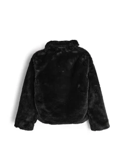 GATE Płaszcz z imitacji futra|Dzieci Dziewczynki·Kurtki I Płaszcze