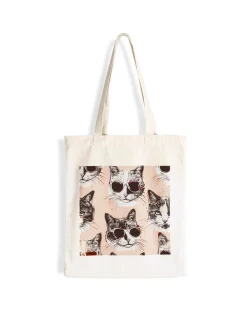 GATE Płócienna torba z nadrukiem| Akcesoria·Torby