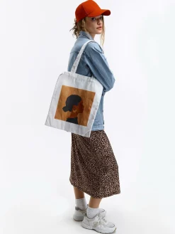 GATE Płócienna torba z nadrukiem| Akcesoria·Torby