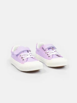 GATE Płócienne tenisówki zapinane na rzep|Dzieci Dziewczynki·Buty