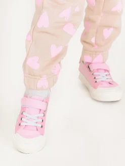 GATE Płócienne tenisówki zapinane na rzep|Dzieci Dziewczynki·Buty