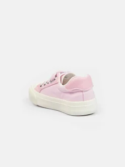 GATE Płócienne tenisówki zapinane na rzep|Dzieci Dziewczynki·Buty