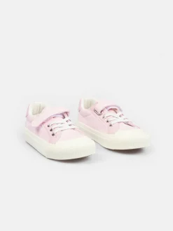 GATE Płócienne tenisówki zapinane na rzep|Dzieci Dziewczynki·Buty