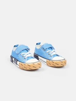 GATE Płócienne tenisówki zapinane na rzep|Dzieci Chłopcy·Buty