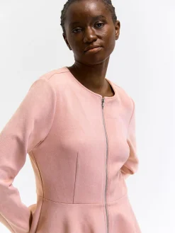 GATE Peplumowa marynarka| Kurtki I Płaszcze·Żakiety