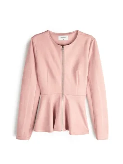 GATE Peplumowa marynarka| Kurtki I Płaszcze·Żakiety