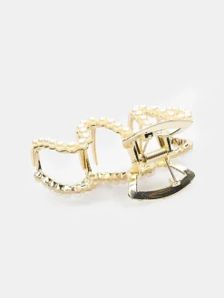 GATE Perłowa spinka do włosów| Akcesoria·Biżuteria|Kategorie·Akcesoria Do Włosów