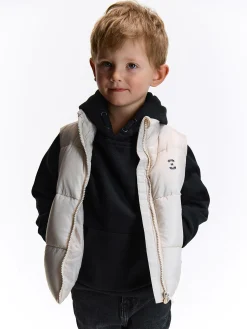 GATE Pikowana kamizelka|Dzieci Chłopcy·Kurtki I Płaszcze