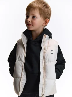 GATE Pikowana kamizelka|Dzieci Chłopcy·Kurtki I Płaszcze