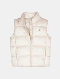 GATE Pikowana kamizelka|Dzieci Chłopcy·Kurtki I Płaszcze