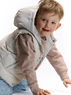 GATE Pikowana kamizelka|Dzieci Chłopcy·Kurtki I Płaszcze