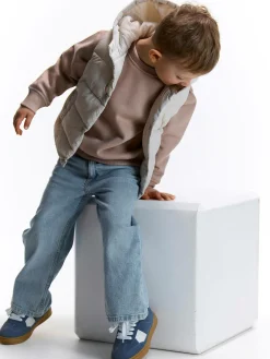 GATE Pikowana kamizelka|Dzieci Chłopcy·Kurtki I Płaszcze