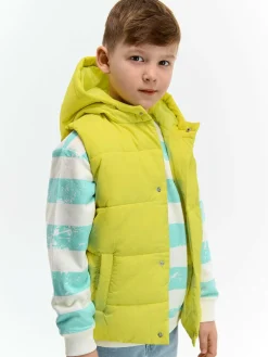 GATE Pikowana kamizelka|Dzieci Chłopcy·Kurtki I Płaszcze