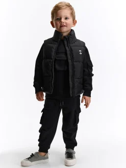 GATE Pikowana kamizelka|Dzieci Chłopcy·Kurtki I Płaszcze