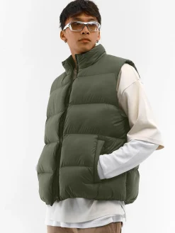 GATE Pikowana kamizelka| Kurtki I Płaszcze·Kurtki Przejściowe|Kurtki I Płaszcze·Kamizelki