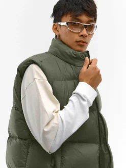 GATE Pikowana kamizelka| Kurtki I Płaszcze·Kurtki Przejściowe|Kurtki I Płaszcze·Kamizelki