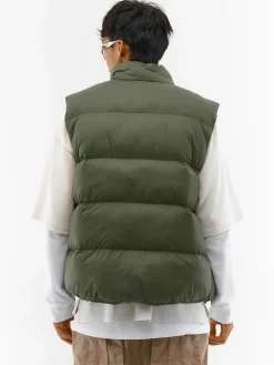 GATE Pikowana kamizelka| Kurtki I Płaszcze·Kurtki Przejściowe|Kurtki I Płaszcze·Kamizelki