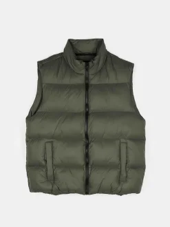 GATE Pikowana kamizelka| Kurtki I Płaszcze·Kurtki Przejściowe|Kurtki I Płaszcze·Kamizelki